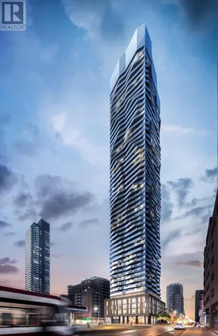 2512 - 100 DALHOUSIE STREET E, Toronto (Church-Yonge Corridor), Ontario M5B0C7