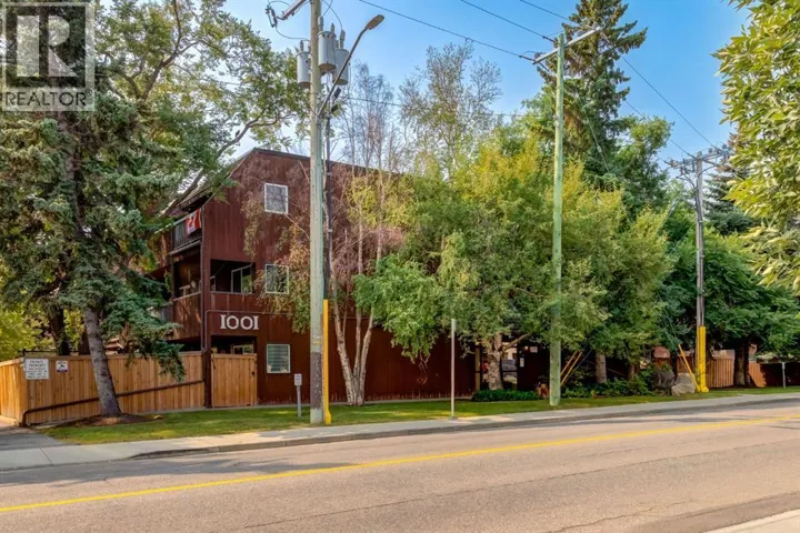 307, 1001 68 Avenue SW, Calgary, Alberta T2V4X1