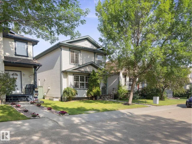 1502 GRANT WY NW, Edmonton, Alberta T5T6M9