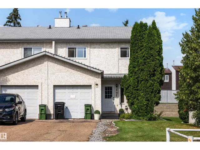 #17 3520 60 ST NW, Edmonton, Alberta T6L6H5