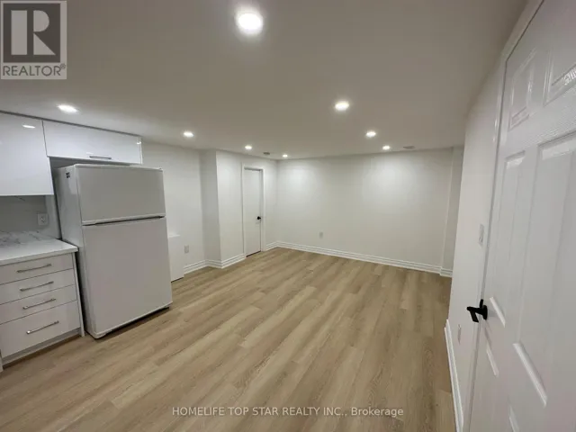 BASEMENT - 38 CARTIER CRESCENT, Richmond Hill (Crosby), Ontario L4C2N2