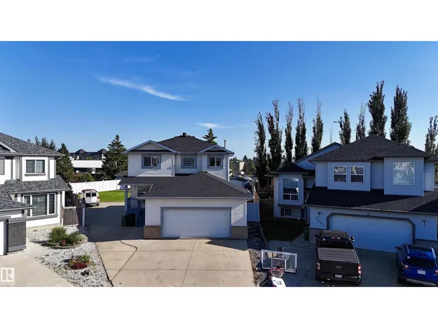 13023 HUDSON WY NW, Edmonton, Alberta T6V1M4
