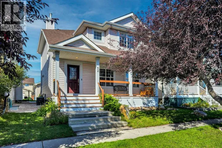 62 Prestwick Landing SE, Calgary, Alberta T2Z3S4