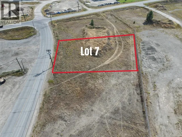 Industrial Drive Lot# 7, Grand Forks, British Columbia V0H1H0