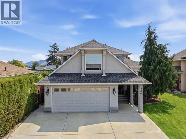 906 Invermere Court, Kamloops, British Columbia V2B7T4
