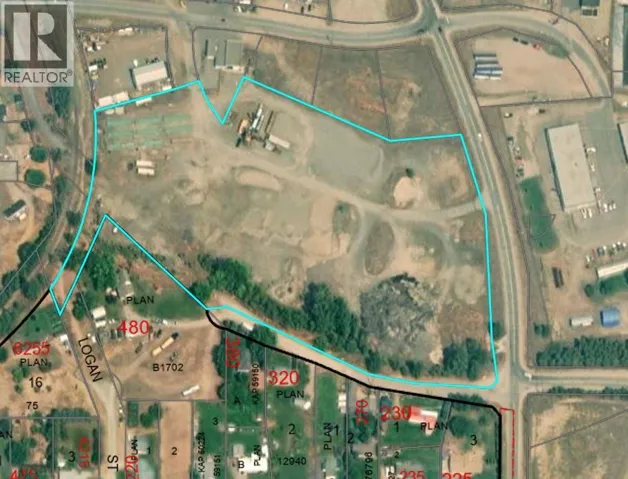 Industrial Drive Lot# 534, Grand Forks, British Columbia V0H1H0