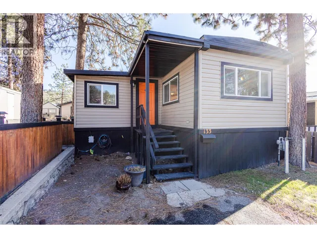 1999 Highway 97 Unit# 133, West Kelowna, British Columbia V1Z1B2