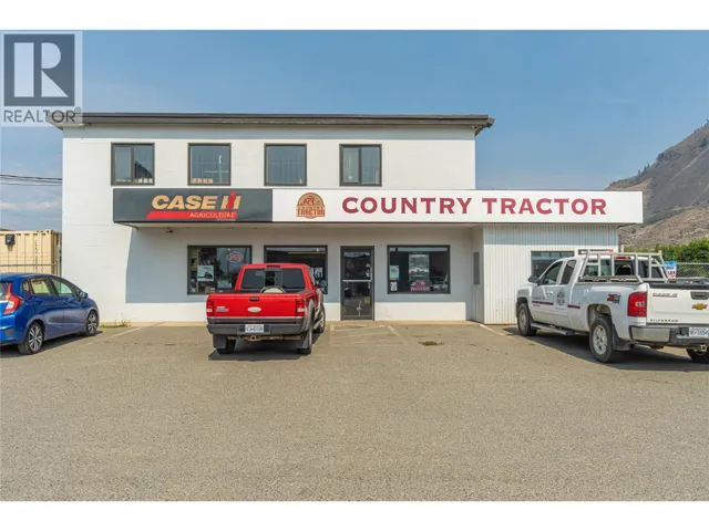 580 Chilcotin Road, Kamloops, British Columbia V2H1G5