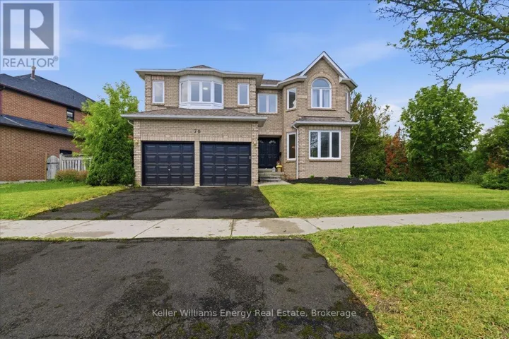 70 WILLOWBROOK DRIVE, Whitby (Pringle Creek), Ontario L1R2A8