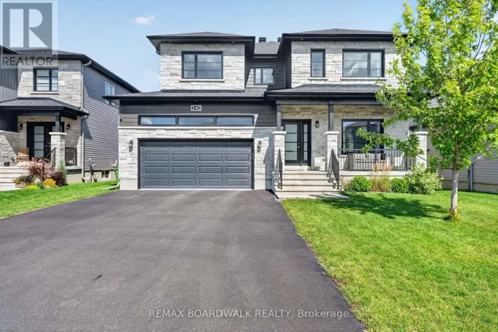 340 MOONLIGHT DRIVE, Russell, Ontario K4R0L1
