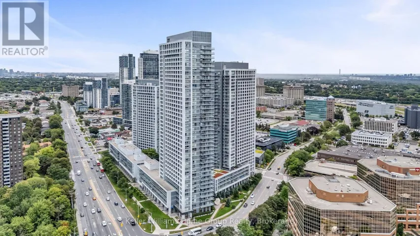 3410 - 2015 SHEPPARD AVENUE E, Toronto (Henry Farm), Ontario M2J0B3