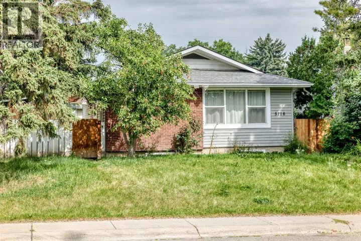 5116 Forego Avenue, Calgary, Alberta T2A2C6