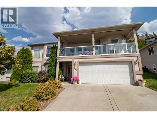 843 Lone Pine Drive, Kelowna, British Columbia V1P1A1
