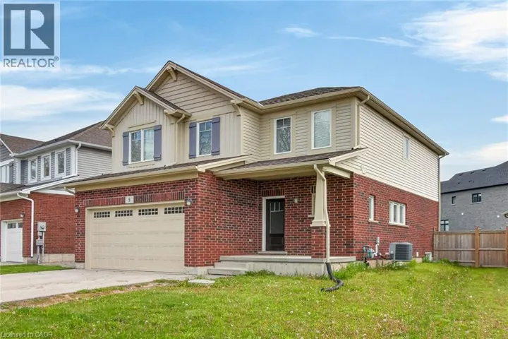 9 WINTERBERRY Boulevard, Thorold, Ontario L2V0J1