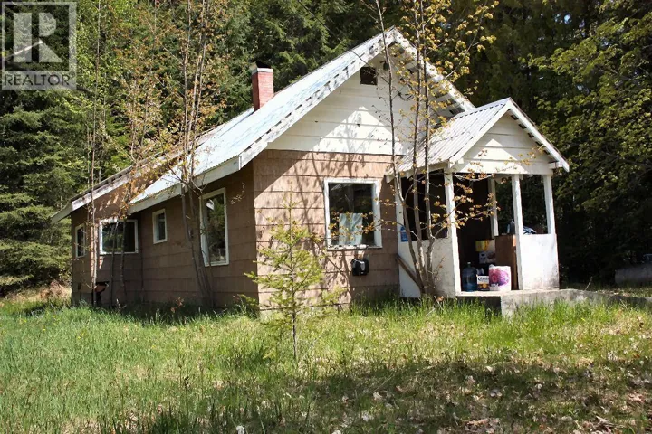 366 Caribou Creek Road, Burton, British Columbia V0G1R1