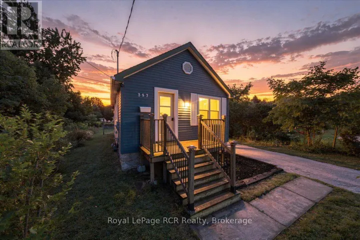 397 27TH STREET W, Owen Sound, Ontario N4K4J7