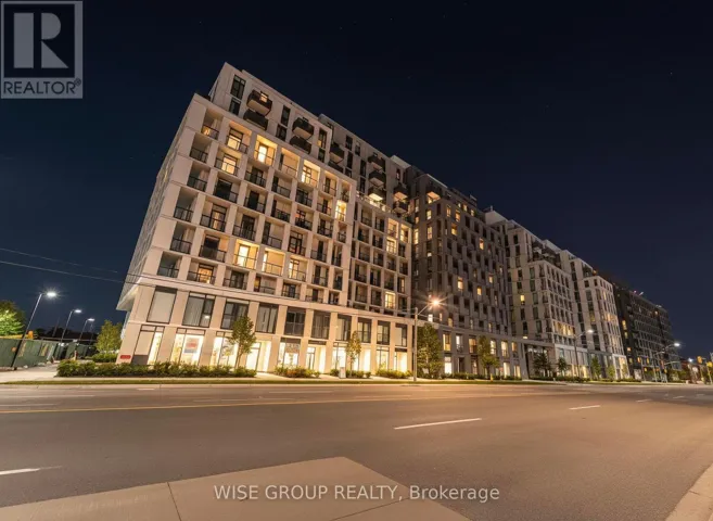 1206 - 500 WILSON AVENUE, Toronto (Clanton Park), Ontario M3H0E5