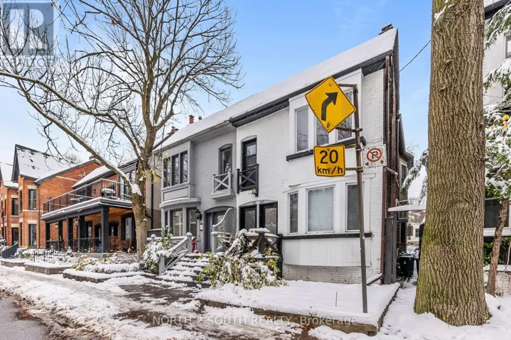 UPPER - 161 MARLBOROUGH PLACE, Toronto (Annex), Ontario M5R3J5