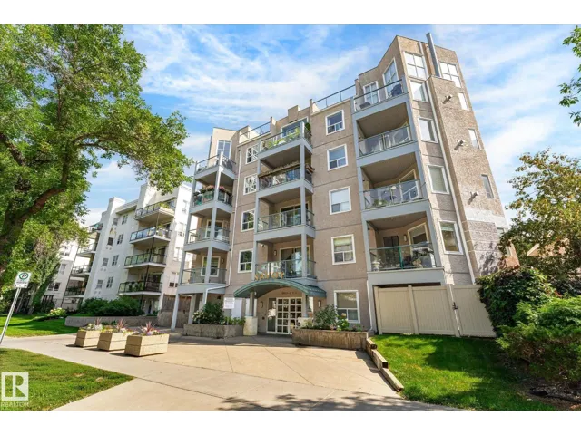 #403 10011 110 ST NW NW, Edmonton, Alberta T5K2X1