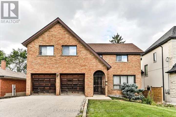 82 HIGHLAND PARK BOULEVARD, Markham (Grandview), Ontario L3T1B5
