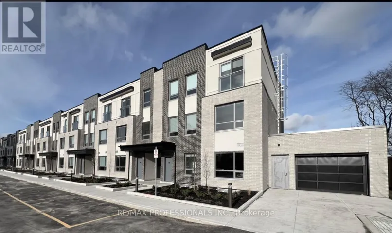 113 - 62 DIXFIELD DRIVE, Toronto (Eringate-Centennial-West Deane), Ontario M9C3W1