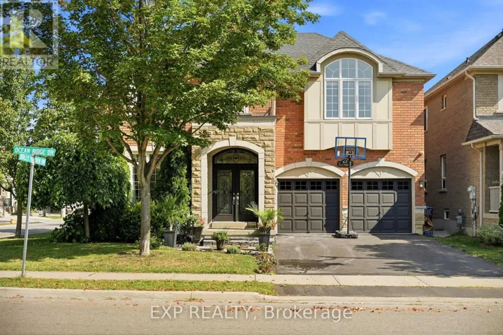 62 OCEAN RIDGE DRIVE, Brampton (Sandringham-Wellington), Ontario L6R3L3