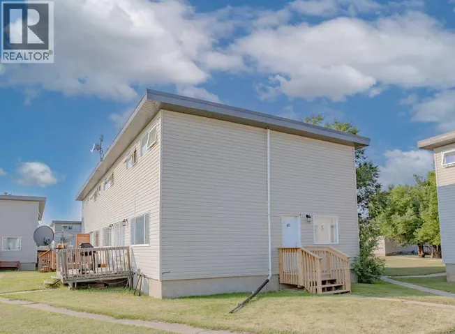 40, 305 5 Street, Wainwright, Alberta T9W1A5