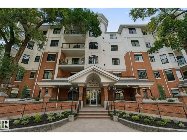 #203 10178 117 ST NW, Edmonton, Alberta T5K2X9