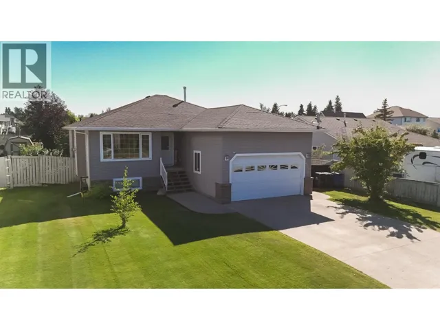 9715 114A AVENUE, Fort St. John, British Columbia V1J7B9