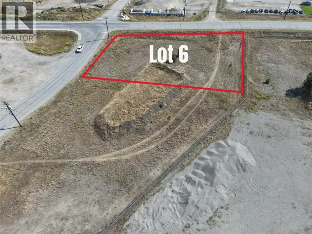 Industrial Drive Lot# 6, Grand Forks, British Columbia V0H1H0
