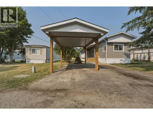 5484 Okanagan Landing Road Unit# 68, Vernon, British Columbia V1T7A8