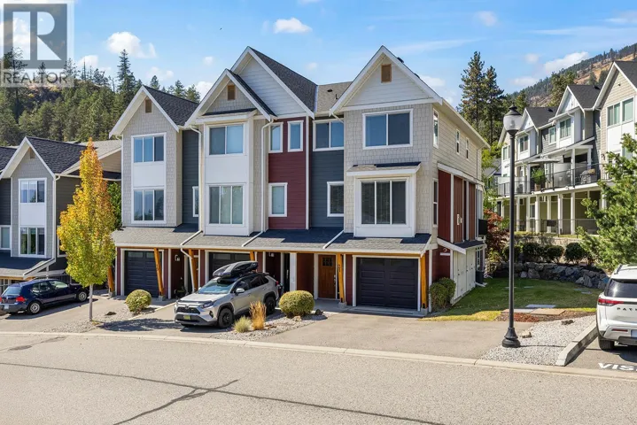 2490 Tuscany Drive Unit# 21, West Kelowna, British Columbia V4T3M4