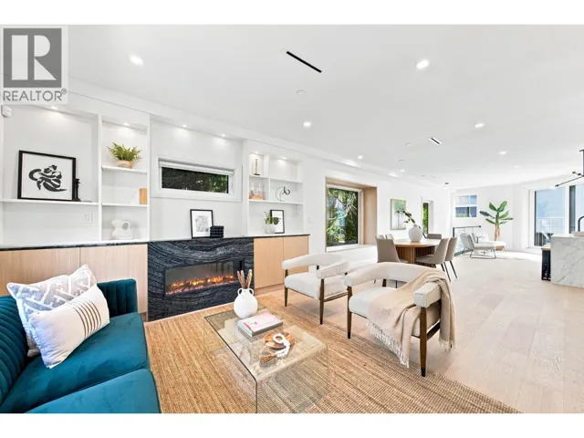 6160 GRANVILLE STREET, Vancouver, British Columbia V6M3E3
