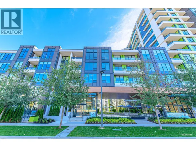 528 3563 ROSS DRIVE, Vancouver, British Columbia V6S0L3