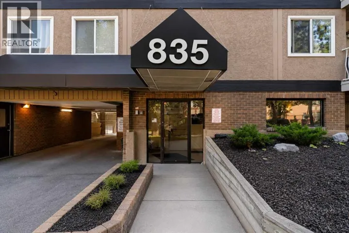 202, 835 19 Avenue SW, Calgary, Alberta T2T0H6