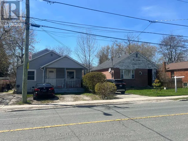 222 & 224 KENNEDY ROAD, Toronto (Birchcliffe-Cliffside), Ontario M1N3P5