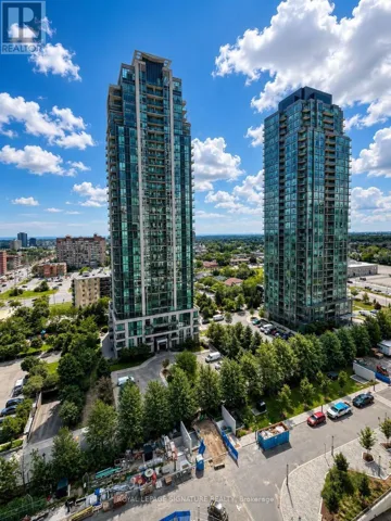 1307 - 30 ELM DRIVE, Mississauga (Mississauga Valleys), Ontario L5B0N6