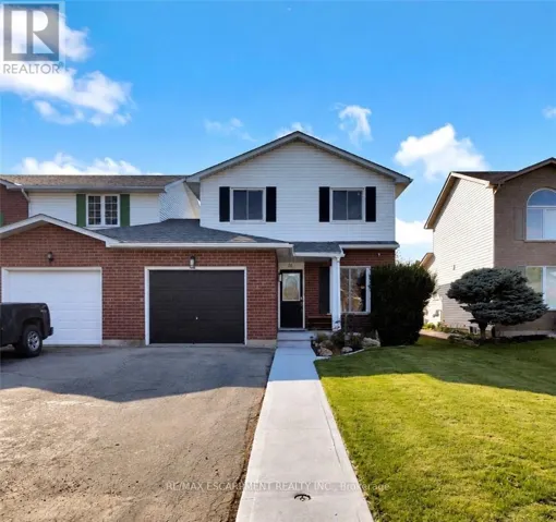 26 SCOTTACRES BOULEVARD, Haldimand, Ontario N3W2K2