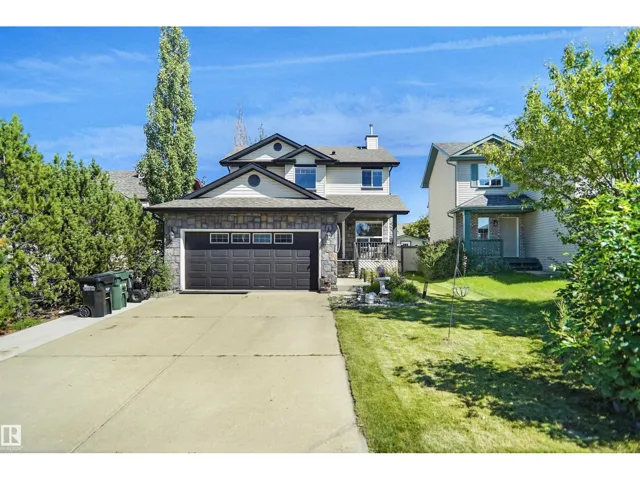 19 CHRISTINA WY, Sherwood Park, Alberta T8H2G7