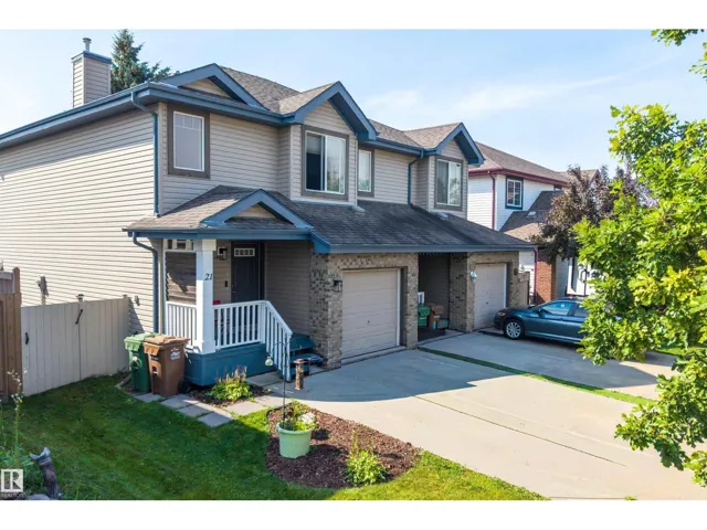 21 NOAH CL, St. Albert, Alberta T8N7M2