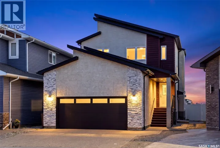 5164 Crane CRESCENT, Regina, Saskatchewan S4W0C6