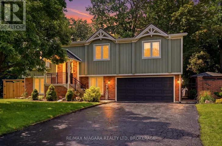 25 BERKHOUT TERRACE, Pelham (Fonthill), Ontario L0S1E2