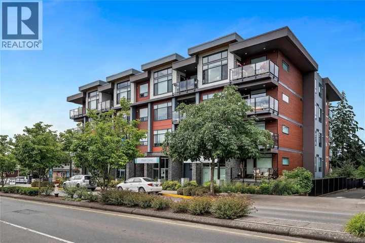 201 7162 West Saanich Rd, Central Saanich, British Columbia V8M1P6