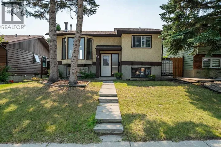84 Templehill Drive NE, Calgary, Alberta T1Y4C3