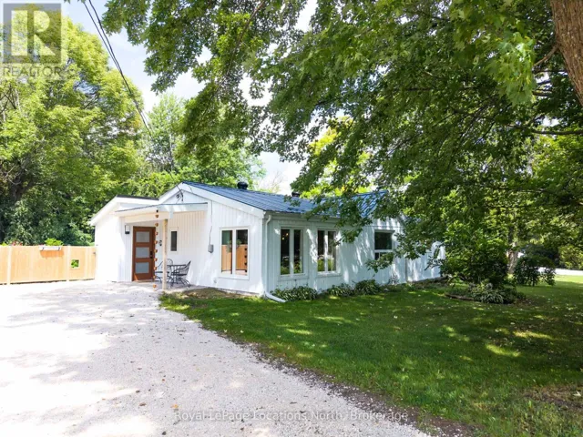 145839 GREY ROAD 12, Meaford, Ontario N4L1W5