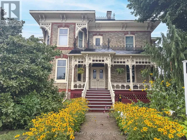 80 HAMILTON STREET, Goderich (Goderich (Town)), Ontario N7A1P9
