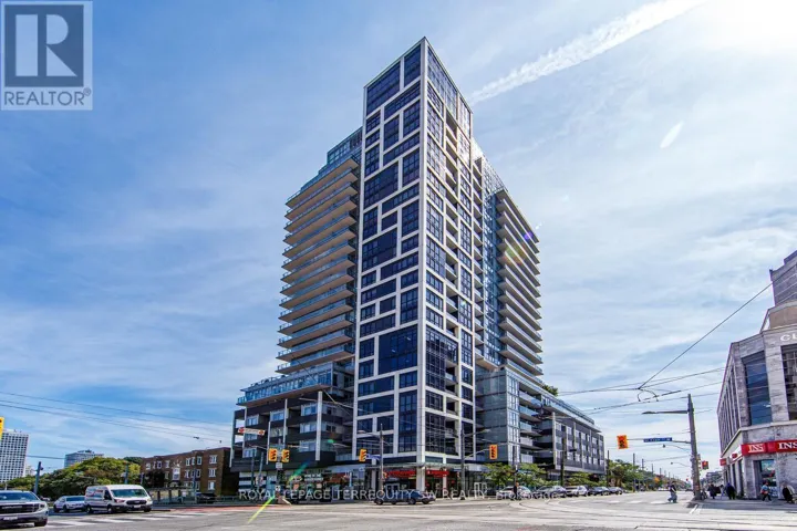 510 - 501 ST. CLAIR AVENUE W, Toronto (Casa Loma), Ontario M5P0A2