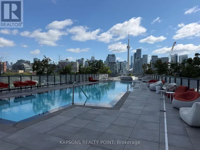 110 - 50 ORDNANCE STREET, Toronto (Niagara), Ontario M6K1A2