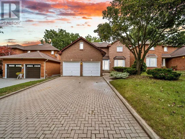 7 WINDING COURT, Toronto (Highland Creek), Ontario M1C4X2