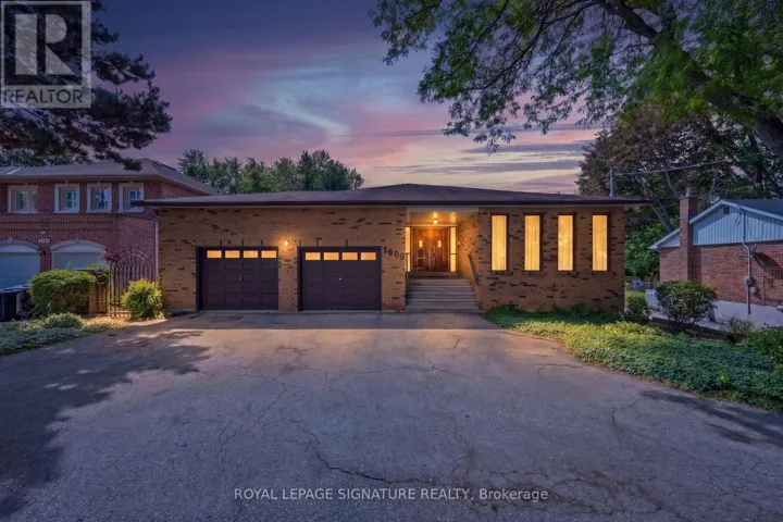 2600 KENNEDY ROAD, Toronto (Tam O'Shanter-Sullivan), Ontario M1T3H1